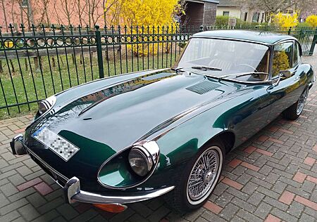 Jaguar E-Type S3