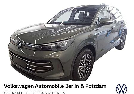 VW Tiguan Volkswagen 2.0 TDI DSG Eleg 4M Navi R-Kam Telefon AH