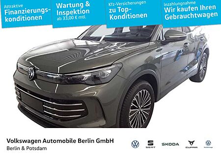 VW Tiguan Volkswagen 2.0 TDI DSG Eleg 4M Navi R-Kam Telefon AH