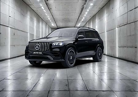 Mercedes-Benz GLS 63 AMG 4M+ PANO+DISTR+AHK+HEAD-UP+360°KAM