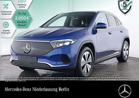 Mercedes-Benz EQA 300 4M PROG+ADVANCED+AHK+360+SPUR
