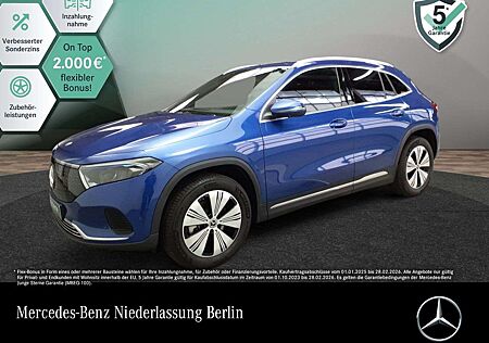 Mercedes-Benz EQA 300 gebraucht kaufen Mercedes-Benz EQA 300 4M PROG+ADVANCED+AHK+360+SPUR