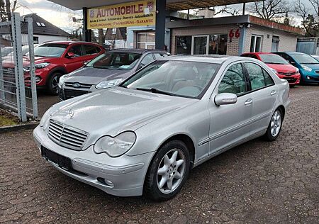 Mercedes-Benz C 240 / Elegance / 1 Hand /