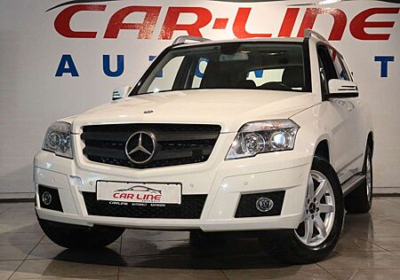 Mercedes-Benz GLK 350 CDI 4Matic *Automatik*Leder*AHK 2,0t*PDC