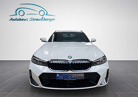 BMW 330 xe Touring M Sport Pro AHK ACC PANO 360° H/K