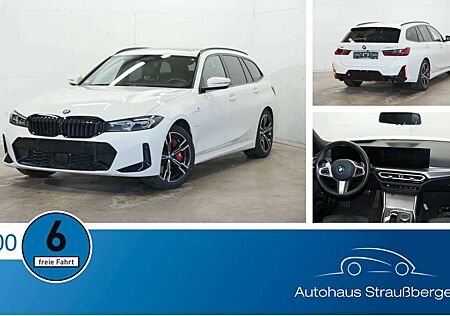 BMW 330 xe Touring M Sport Pro AHK ACC PANO 360° H/K