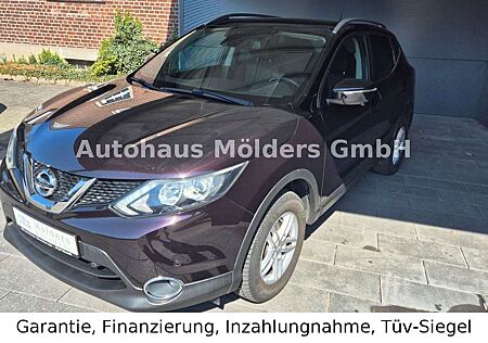 Nissan Qashqai 1,6 *Garantie*Navi*Panorama*179€ mtl.