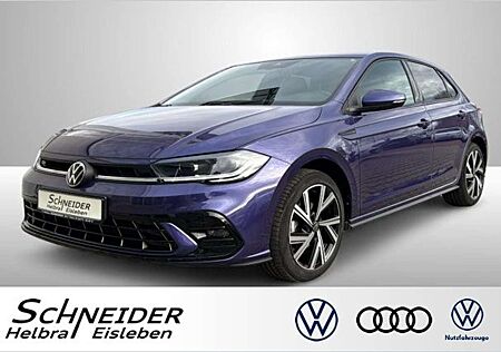 VW Polo Volkswagen 1.0 TSI DSG R-LINE ACC+NAVI+IQ.LIGHT+DAB+SHZ
