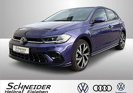 VW Polo Volkswagen 1.0 TSI DSG R-LINE ACC+NAVI+IQ.LIGHT+DAB+SHZ