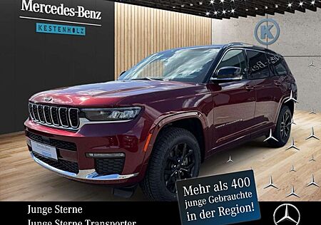 Jeep Grand Cherokee *Memory*KAMERA*elSitz*SpurH*LM