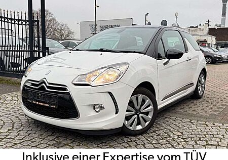 Citroën DS3 Citroen 1.4 *CHIC*KLIMA-SELECTION/SICHERHEITS PAKET-