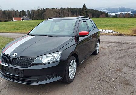 Skoda Fabia Cool Edition Combi 1,2 TSI, Klima, TÜV-neu