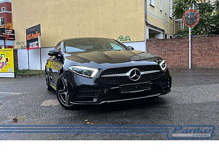 Mercedes-Benz CLS 220 gebraucht kaufen Mercedes-Benz CLS 220 d AMG-Line*RFK*Alcantara*Multibeam*8LMF*