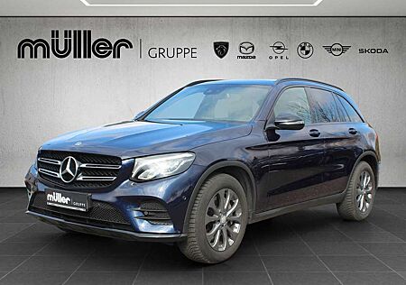 Mercedes-Benz GLC 250 4Matic 9G-TRONIC AMG Line