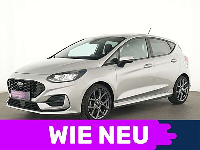 Ford Fiesta ST-Line Assistenz+WnterPaket|R-Kam|Key|LED