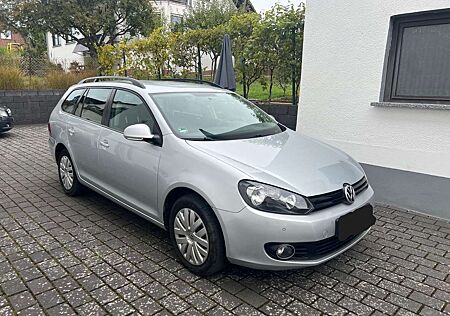 VW Golf Variant Volkswagen 1.6 TDI BlueMotion Technology DSG