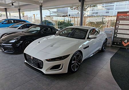 Jaguar F-Type F-Type Coupe P300 Aut. R-Dynamic
