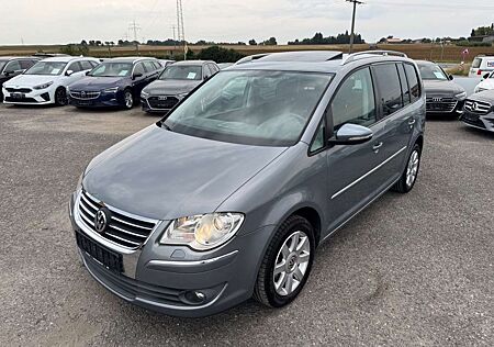 VW Touran Volkswagen Highline 1.4 TSI Navi PDC SHG 2.Hand