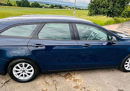 Ford Mondeo Turnier 2.0 TDCi Start-Stopp Business Editi