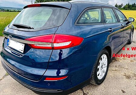 Ford Mondeo Turnier 2.0 TDCi Start-Stopp Business Editi