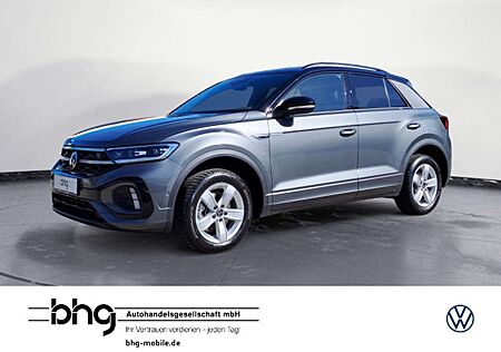 VW T-Roc Volkswagen R-Line 2,0 TSI OPF 4M DSG Navi Kamera
