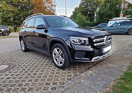 Mercedes-Benz GLB 200 gebraucht kaufen Mercedes-Benz GLB 200 d 8G-DCT Progressive