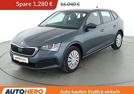 Skoda Scala 1.0 TSI Active Aut.*PDC*SHZ*