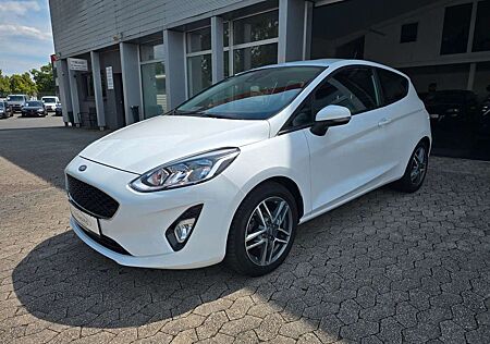 Ford Fiesta Cool & Connect*8FACH*KLIMA*SITZHEIZUNG*