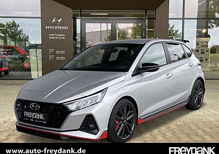 Hyundai i20 N Performance 1.6 T-GDi Assistenz Paket