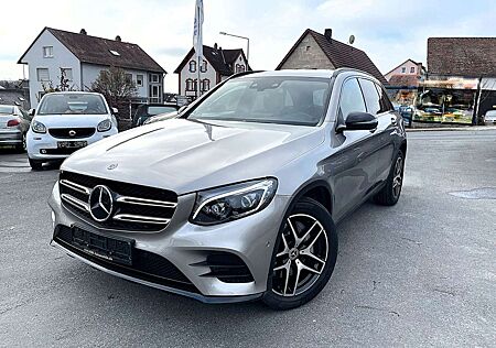 Mercedes-Benz GLC 250 d 4Matic"TOP"AMG/COMAND/MERCEDES GARANTI