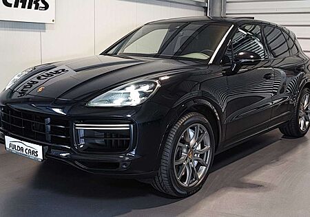 Porsche Cayenne TURBO 4.0 V8 SPORT-DESIGN 21