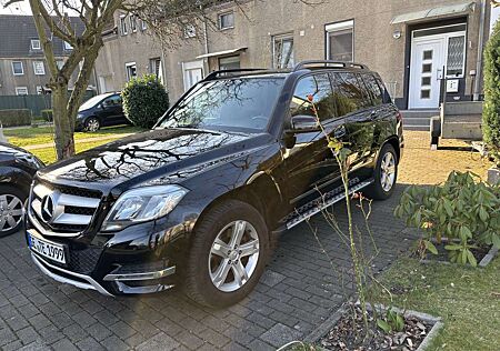 Mercedes-Benz GLK 200 CDI (204.901)