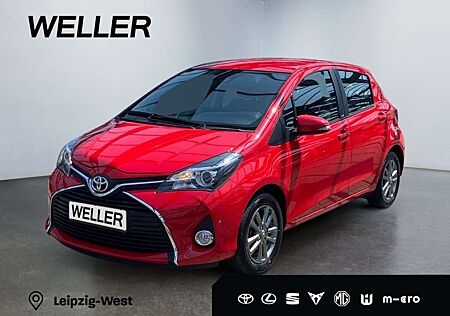 Toyota Yaris 1.33 Edition-S *Kamera*SHZ*Spurhalteassist*