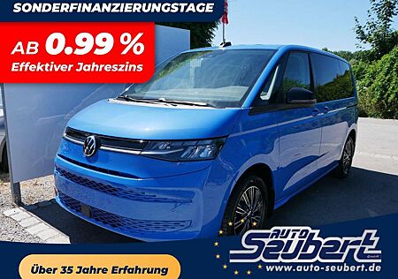 VW T7 Multivan Volkswagen Life 2.0 TDI *PDC*LED*SHZ* AHK-SCHWENKBAR*SMARTLIN