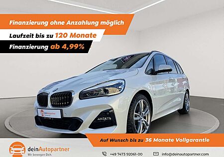 BMW 218 i GT M Sport Leder Navi AHK PDC Busin.Pak. Hifi