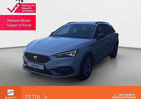 Seat Leon SP FR-Line 2.0 TDI 110kW*DSG*NAVI*KAM*SHZ*K