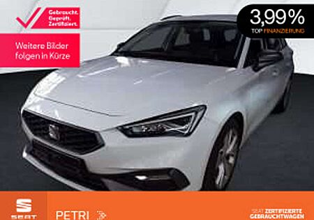 Seat Leon SP FR-Line 2.0 TDI 110kW*DSG*NAVI*KAM*SHZ*K