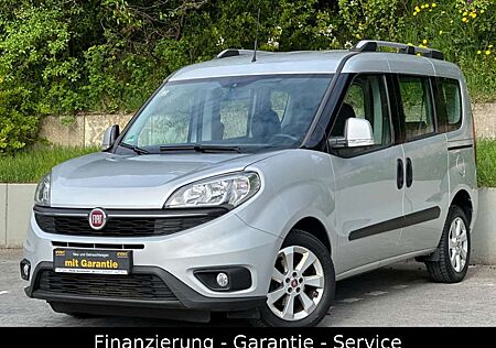 Fiat Doblo 1.6 Lounge/1 HAND/NAVI/TÜV NEU/ERST 114TKM