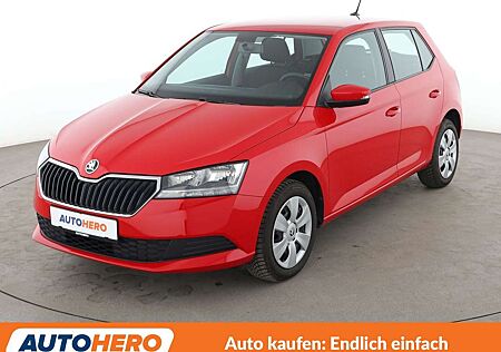 Skoda Fabia 1.0 MPI Cool Plus*SHZ*KLIMA*DAB*TOUCH*