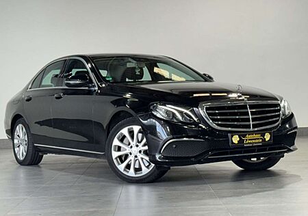 Mercedes-Benz E 350 d Lim.*BURMESTER*WIDESCREEN*RFK*ELEK-AHK