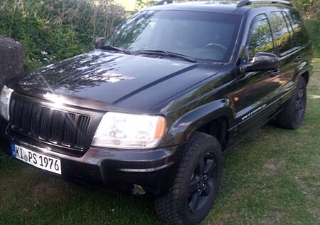 Jeep Grand Cherokee 2.7 CRD Vision Series