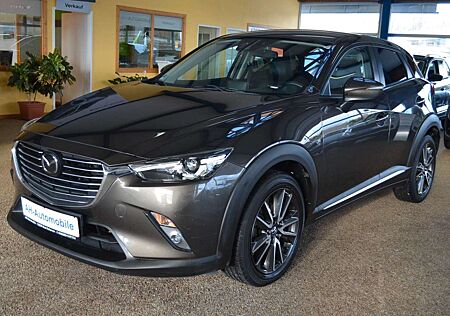 Mazda CX-3 Sports-Line XENON / NAVI / LEDER / HEAD-UP