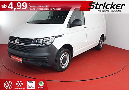 VW T6 Transporter Volkswagen Kasten 2.0 TDI 308,-ohne Anzahlung AHK SHZ Klima