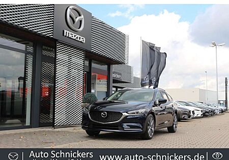 Mazda 6 SKYACTIV-G EXCLUSIVE-LINE+LEDER !!