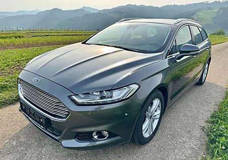 Ford Mondeo Turnier Titanium