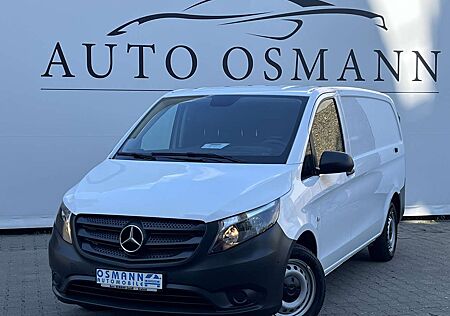 Mercedes-Benz Vito 114 CDI Lang HA BASE 1HAND*RFK*AHK*DAB*PDC