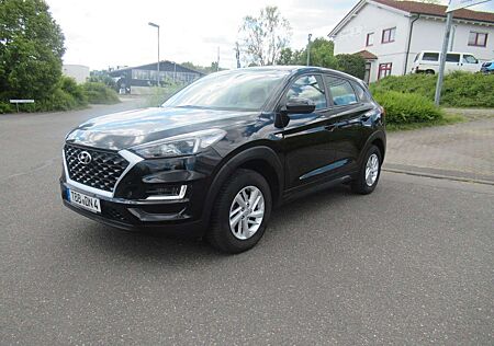 Hyundai Tucson Pure