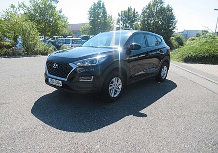 Hyundai Tucson Pure