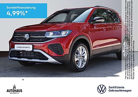 VW T-Cross Volkswagen Goal 1.0 TSI DSG AHK KAMERA NAV SHZ