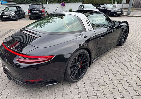 Porsche 991 TARGA 4GTS,SportabgasBose,18WegeSitzVolleder